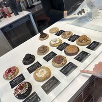 Cookies  at Cookie Couture in Munich