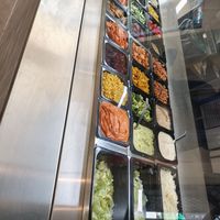 Toppings and Specials at FRIDA FRISCH Chilehaus in Hamburg