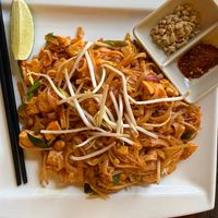 tofu pad thai at Ruanthai -Thai Food - Casa Thai in Antigua