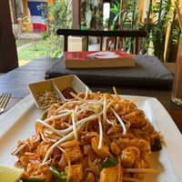 tofu pad thai at Ruanthai -Thai Food - Casa Thai in Antigua