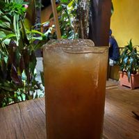 tamarind juice at Ruanthai -Thai Food - Casa Thai in Antigua