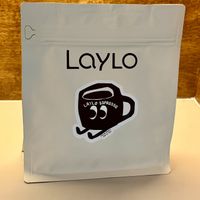 Retail Espresso Bag at Laylo Cafe in Chamblee