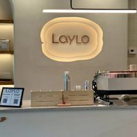 Register at Laylo Cafe in Chamblee
