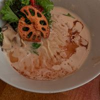 Magical ramen at Susuru - Japanese Izakaya  in Vienna
