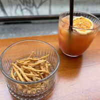 free snack  at Susuru - Japanese Izakaya  in Vienna