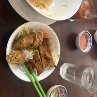   at Luong-Loi Restaurant in Wheaton
