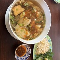   at Luong-Loi Restaurant in Wheaton