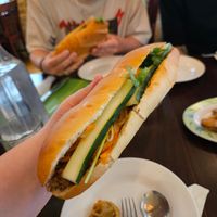  at Luong-Loi Restaurant in Wheaton