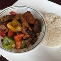   at Luong-Loi Plant-based Restaurant in Wheaton