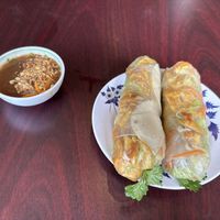  at Luong-Loi Plant-based Restaurant in Wheaton