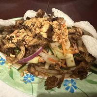   at Luong-Loi Plant-based Restaurant in Wheaton