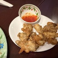   at Luong-Loi Plant-based Restaurant in Wheaton
