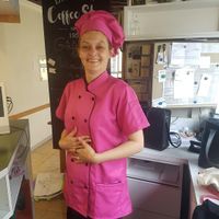 Thé chief  at La Petite Marche in Dijon