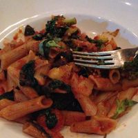 penne at Picazzo's Organic Italian Kitchen in Tempe