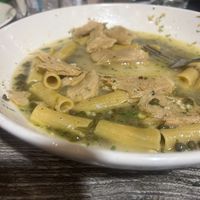 Vegan picatta - disappointed   at Picazzo's Organic Italian Kitchen in Tempe