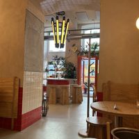 interior  at SALZI in Wien