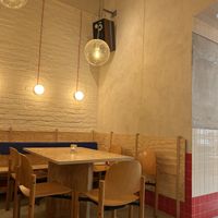 interior  at SALZI in Wien