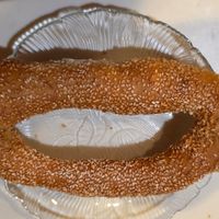 Jerusalem Bagel at Tatte Bakery in Ashburn