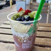  at Banzai Bowls in San Diego