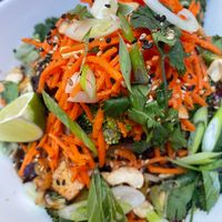 Noodley-Thai  at MeeT on Main in Vancouver