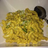 Mac And cheese  at MeeT on Main in Vancouver