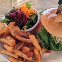 MeeT Burger at MeeT on Main in Vancouver