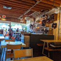 interior at MeeT on Main in Vancouver