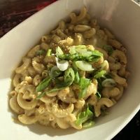 Mac N’ Cheez Bowl  at MeeT on Main in Vancouver