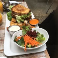 Breakfast BLT at MeeT on Main in Vancouver