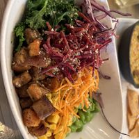 The Big Yum  at MeeT on Main in Vancouver