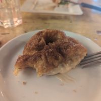 Cronut at MeeT on Main in Vancouver