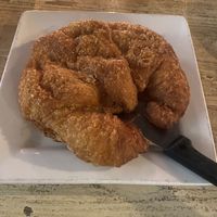 Cronut  at MeeT on Main in Vancouver