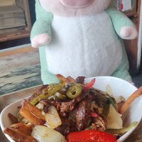 Loved the poutine! at MeeT on Main in Vancouver