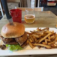 Meet Burger and Kombuchaa  at MeeT on Main in Vancouver