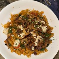 Romesco feature!! Fire   at MeeT on Main in Vancouver