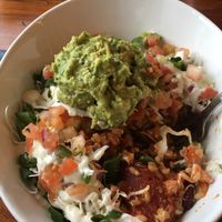 Loved my “bowl”! at MeeT on Main in Vancouver