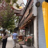  at MeeT on Main in Vancouver