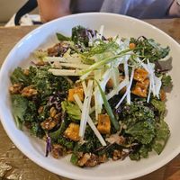 Orchard house salad at MeeT on Main in Vancouver