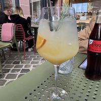 Passion Rosemary  at Du & Ich Italienisches Restaurant in Nuremberg