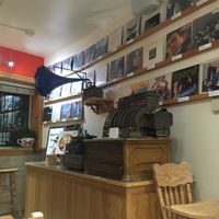 Records... at Bonobo's Foods in Thunder Bay