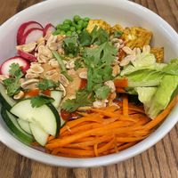 Yum-Yum bowl at The Well in Lancaster