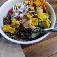 Nourishing Bowl at The Well in Lancaster
