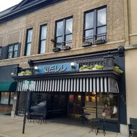 Storefront on Broad Street, Lancaster, Ohio at The Well in Lancaster