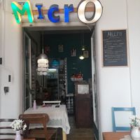  at Micro in Cisternino