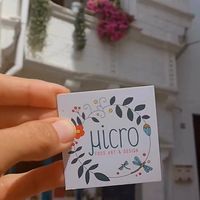  at Micro in Cisternino