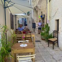   at Micro in Cisternino