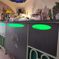 Interior at Micro in Cisternino