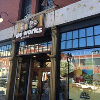 Front at The Works Bakery Cafe in Concord