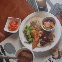  at Mile Time in Quito