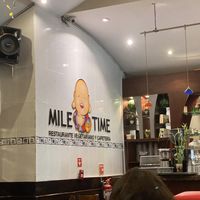   at Mile Time in Quito